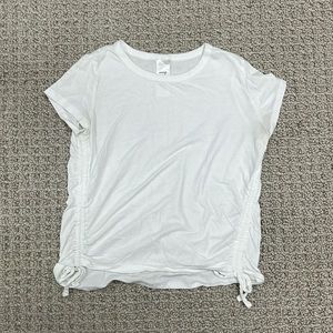 Zella Girls White Shirt